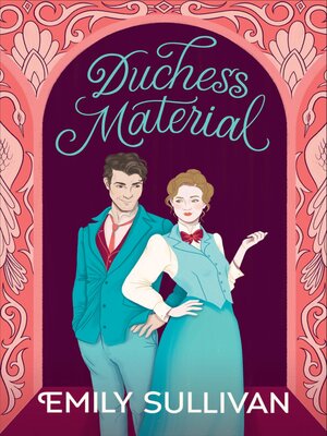 cover image of Duchess Material